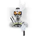 fahrenheit 451 tattoo design idea