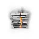 fahrenheit 451 tattoo design idea