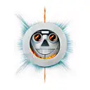 fahrenheit 451 tattoo design idea