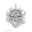 fahrenheit 451 tattoo design idea