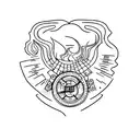 fahrenheit 451 tattoo design idea