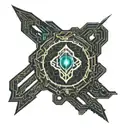 protoss tattoo design idea