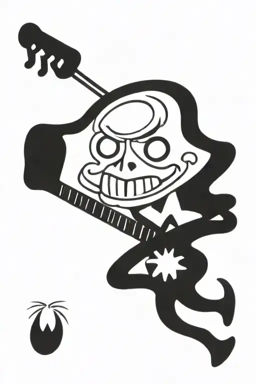 Motorhead tattoo design idea