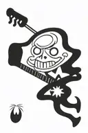 Motorhead tattoo design idea
