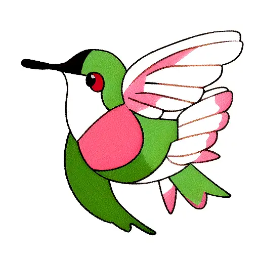Colibri 2 | Hummingbird pictures, Anime animals, Beautiful birds