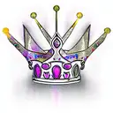 King's Crown tattoo design idea