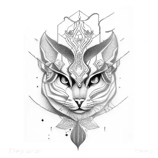 Amir and Darya tattoo design idea
