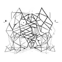 Amir and Darya tattoo design idea