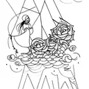 Amir and Darya tattoo design idea