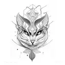 Amir and Darya tattoo design idea