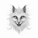 Amir and Darya tattoo design idea