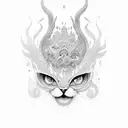 Amir and Darya tattoo design idea