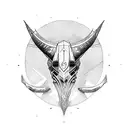 destiny 2 Oryx  tattoo design idea