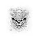 tig welder  tattoo design idea