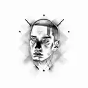 Eminem  tattoo design idea