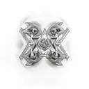 Gemini tattoo design idea