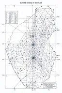 NASA pulsar map tattoo design idea