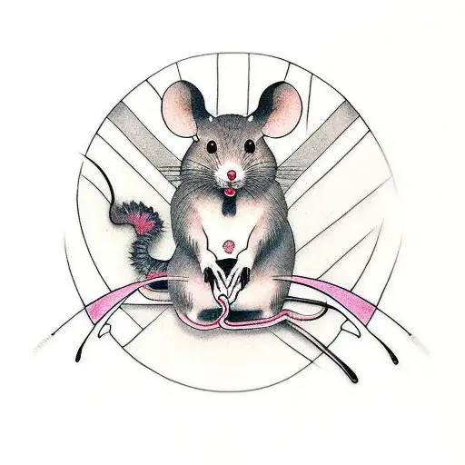 6+ Japanese Mouse Tattoo Ideas in 2026 - BlackInk AI
