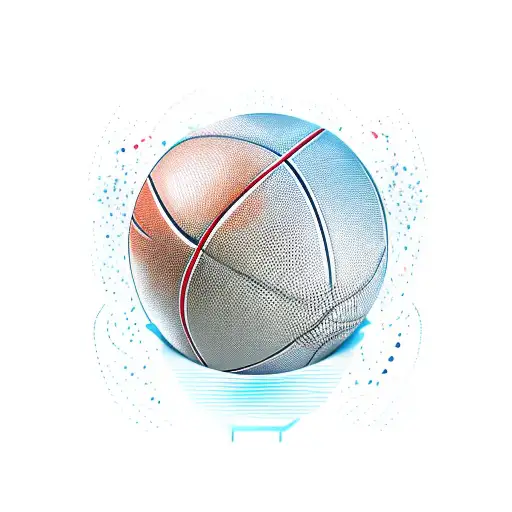 sports tattoo design idea