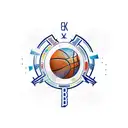 sports tattoo design idea