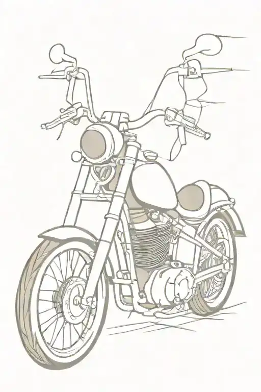chopper read  tattoo design idea