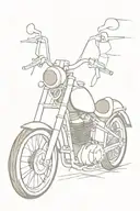 chopper read  tattoo design idea