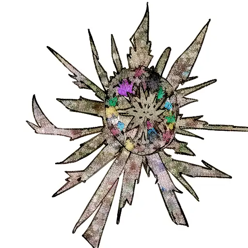 BLACK CLOVER  tattoo design idea