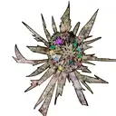 BLACK CLOVER  tattoo design idea