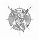 text Desire becomes surrender. Surrender becomes power. tattoo design idea