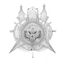 text Desire becomes surrender. Surrender becomes power. tattoo design idea