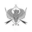 iran tattoo design idea