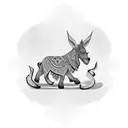 iran tattoo design idea