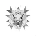 iran tattoo design idea