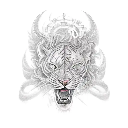 formula 1 tattoo design idea