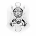 formula 1 tattoo design idea