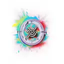 cruz tattoo design idea