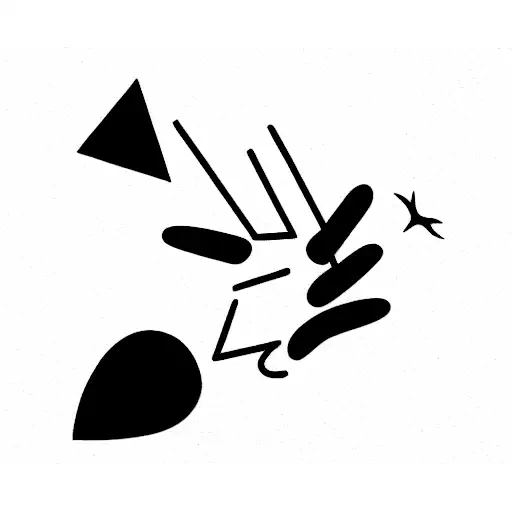 calas, paz, 9 tattoo design idea