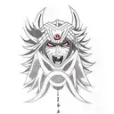 Madara uchiha tattoo design idea
