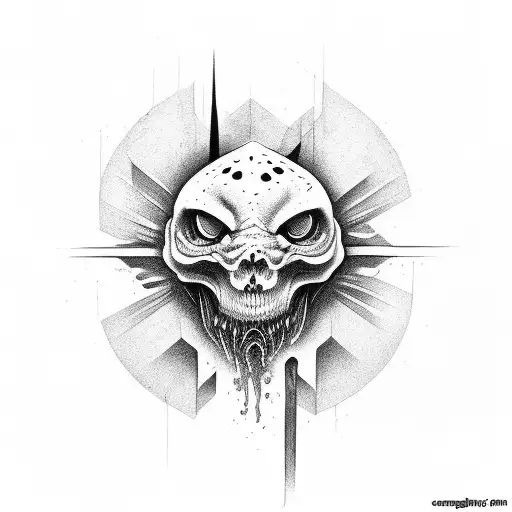 Carpe Diem tattoo design idea