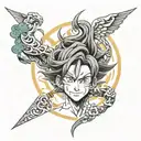 seven deadly sins  movie anime  tattoo design idea