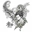 seven deadly sins  movie anime  tattoo design idea