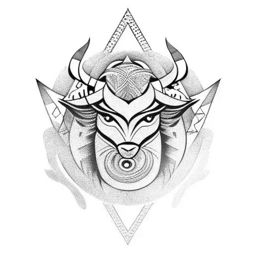 Babe tattoo design idea