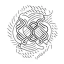 electric guitar  tattoo design idea