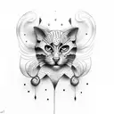 143 tattoo design idea