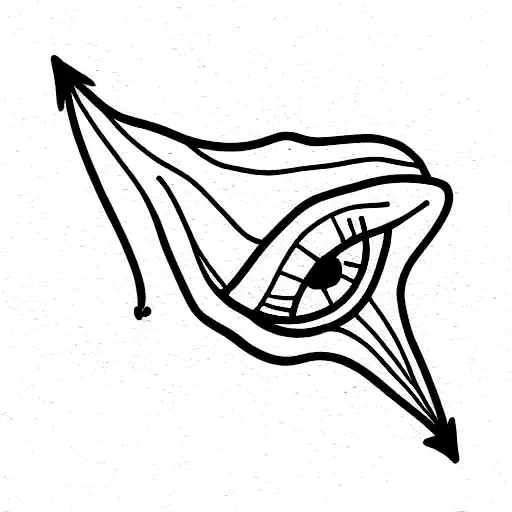 Nothing Changes If Nothing Changes tattoo design idea