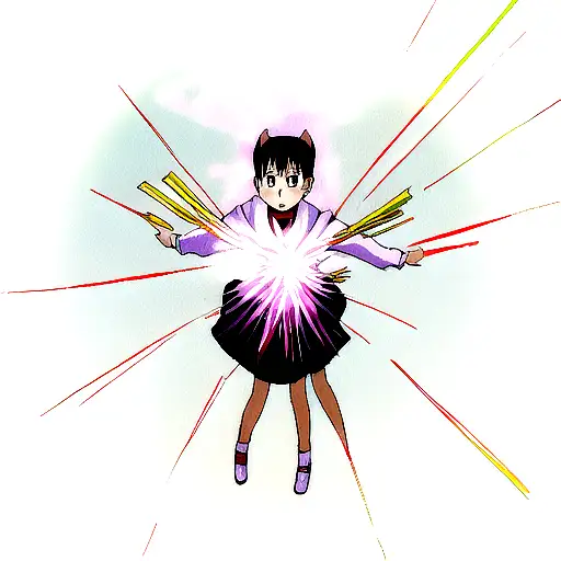 Toji Zenin tattoo design idea