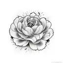 hyacinths tattoo design idea