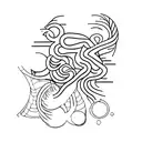 evolution  tattoo design idea