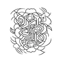 evolution  tattoo design idea