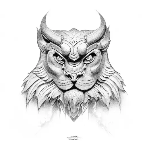 frigg tattoo design idea